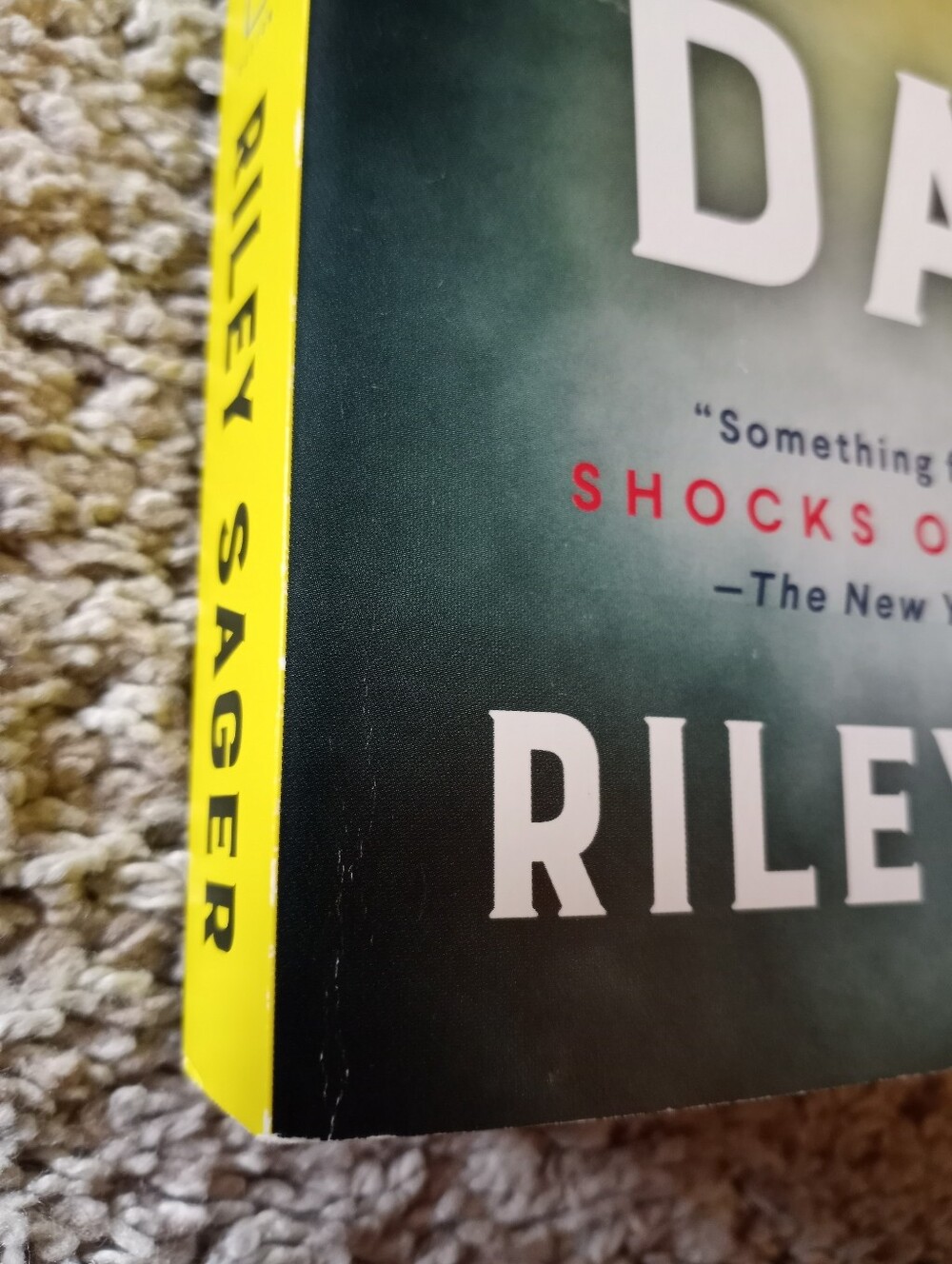 Home Before Dark Book By Riley Sager - Picture 6 of 7
